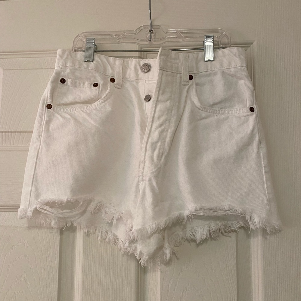 Zara Jean Shorts